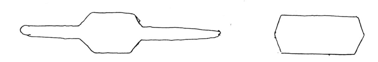 Fussbrettchen